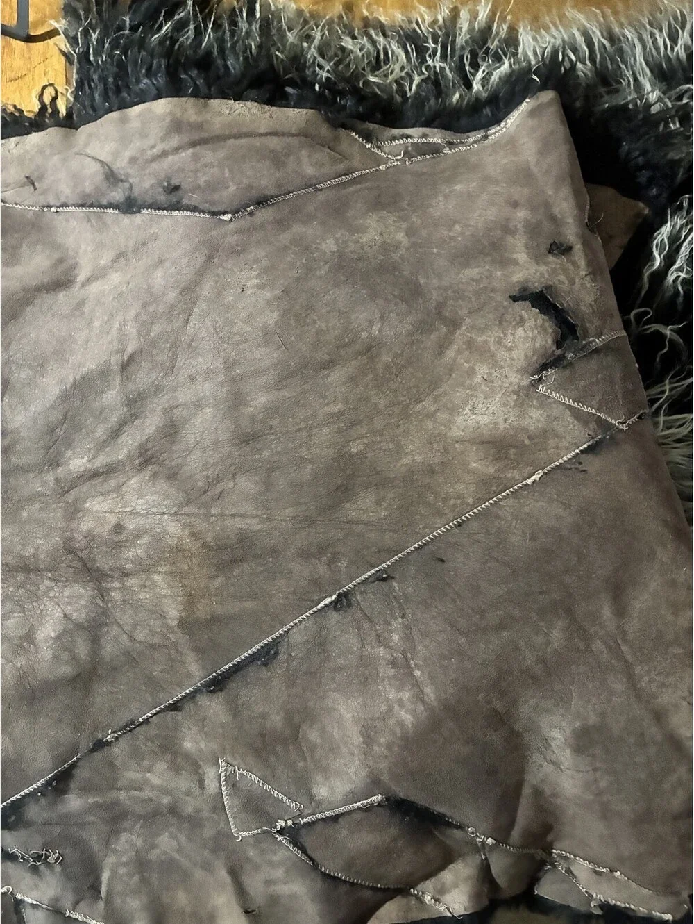 N/A brown silver